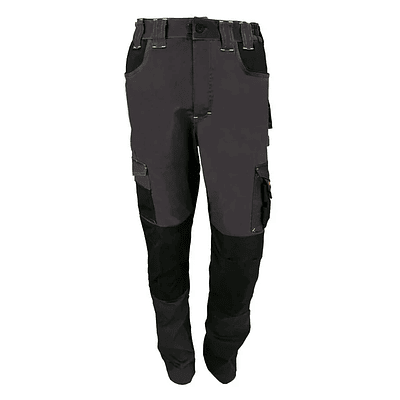 Pantalón Vulcano Mujer Kumen Negro 