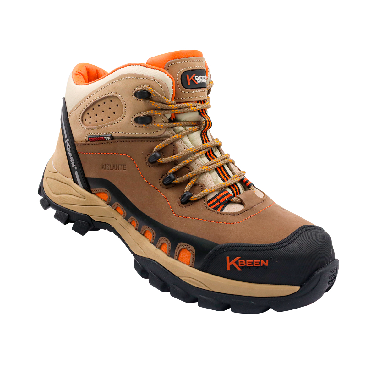 Bota Norseg Safety Aislante Ng 572 Botas Norseg Botín Norseg