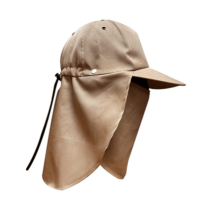 Gorro Legionario FIDJI PRO Kumen Beige