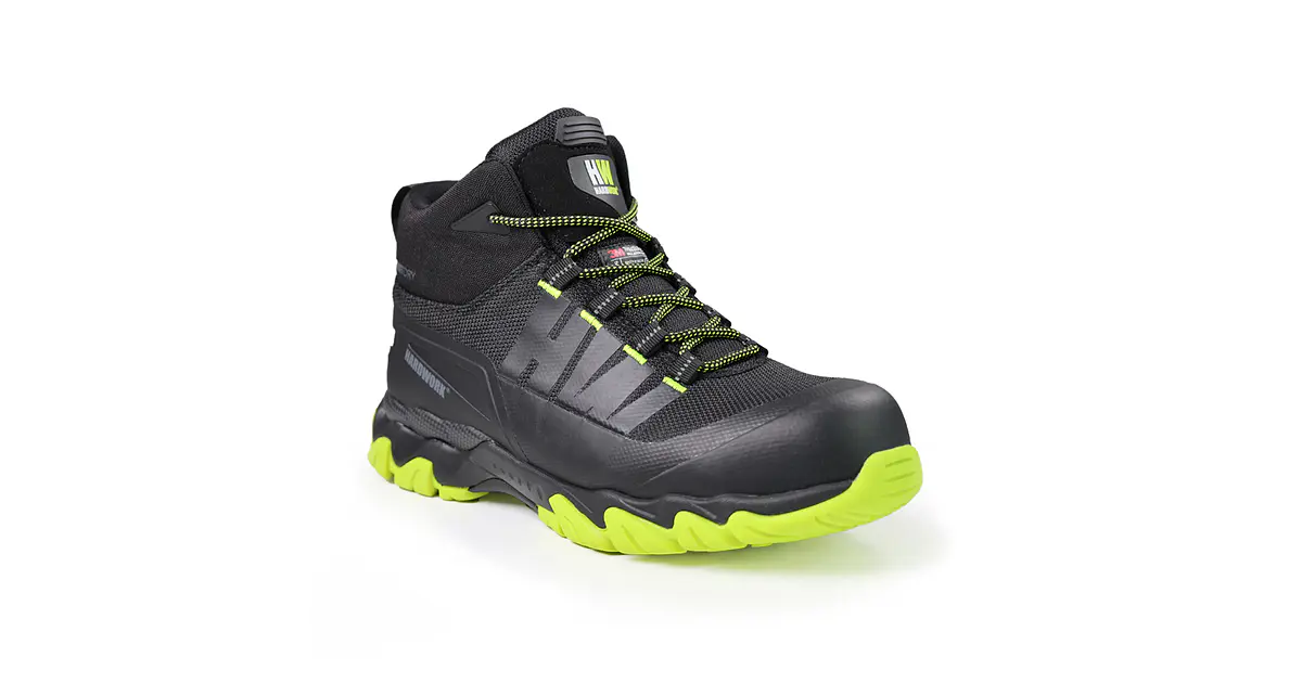 Botín HW Terrain Neon Thinsulate Smart-Dry