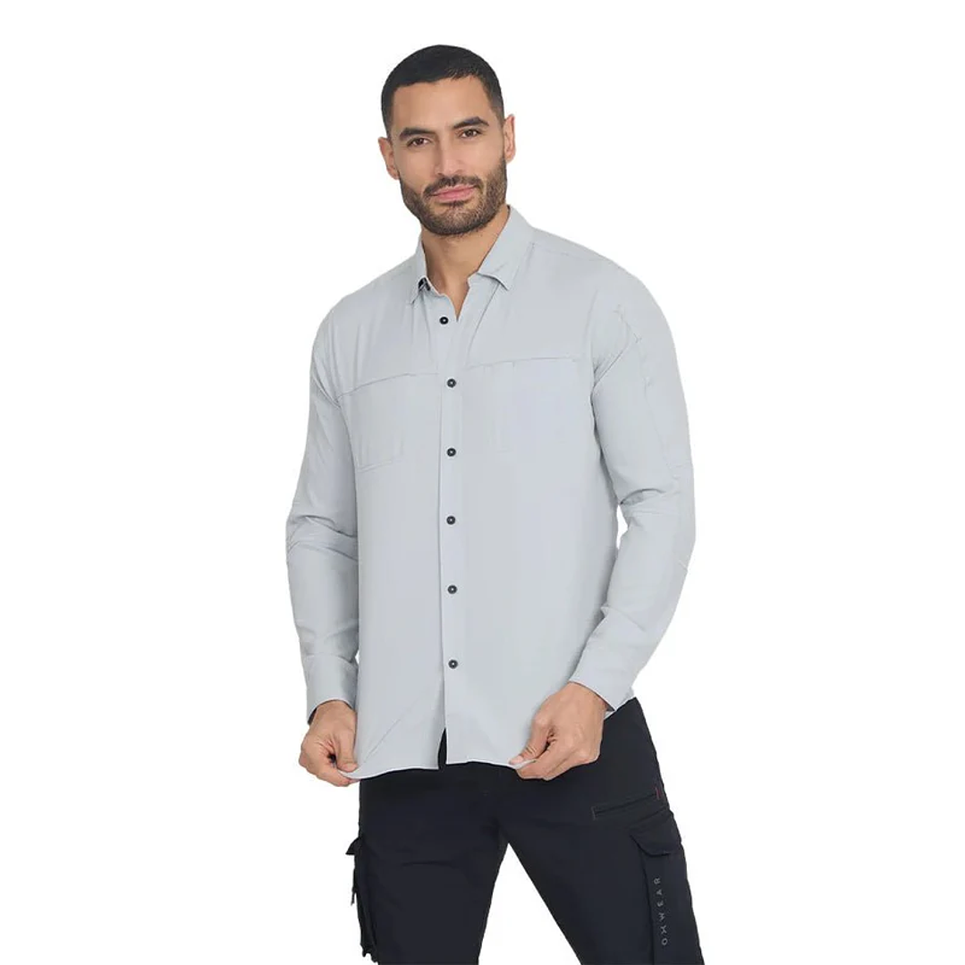 Camisa Atacama Técnica Antiácida UPF 50+ Oxwear Colores 4