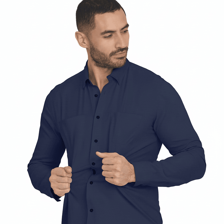 Camisa Atacama Técnica Antiácida UPF 50+ Oxwear Colores 7