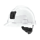Casco V-Gard MSA Tipo Gorra Suspensión Fast Trac III + Porta Lampara y Cable Colores  - Miniatura 1