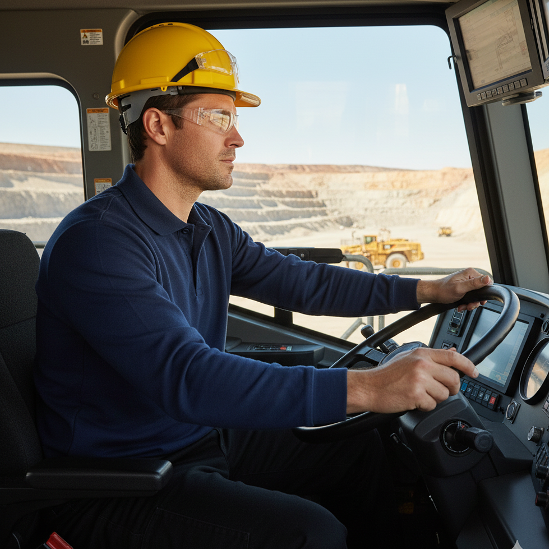 Polera Polo Pique Manga Larga Hombre Premium 60/40 UV 15