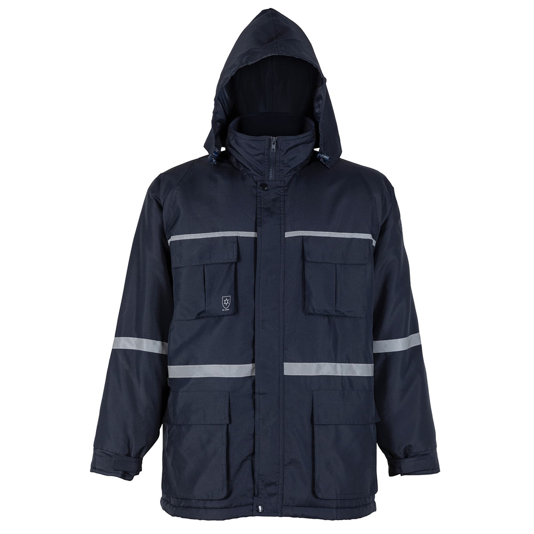 Parka Térmica Reflectante Hombre 6