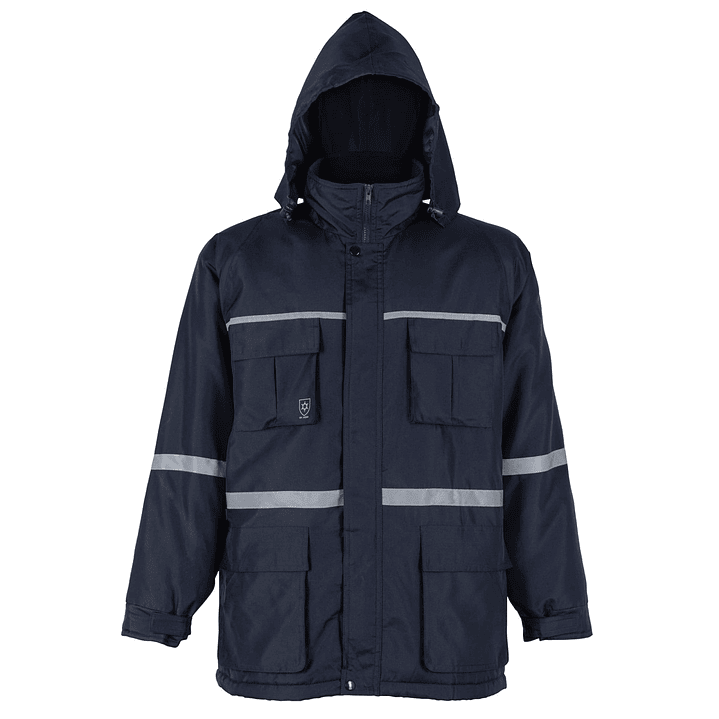 Parka Térmica Reflectante Hombre 6