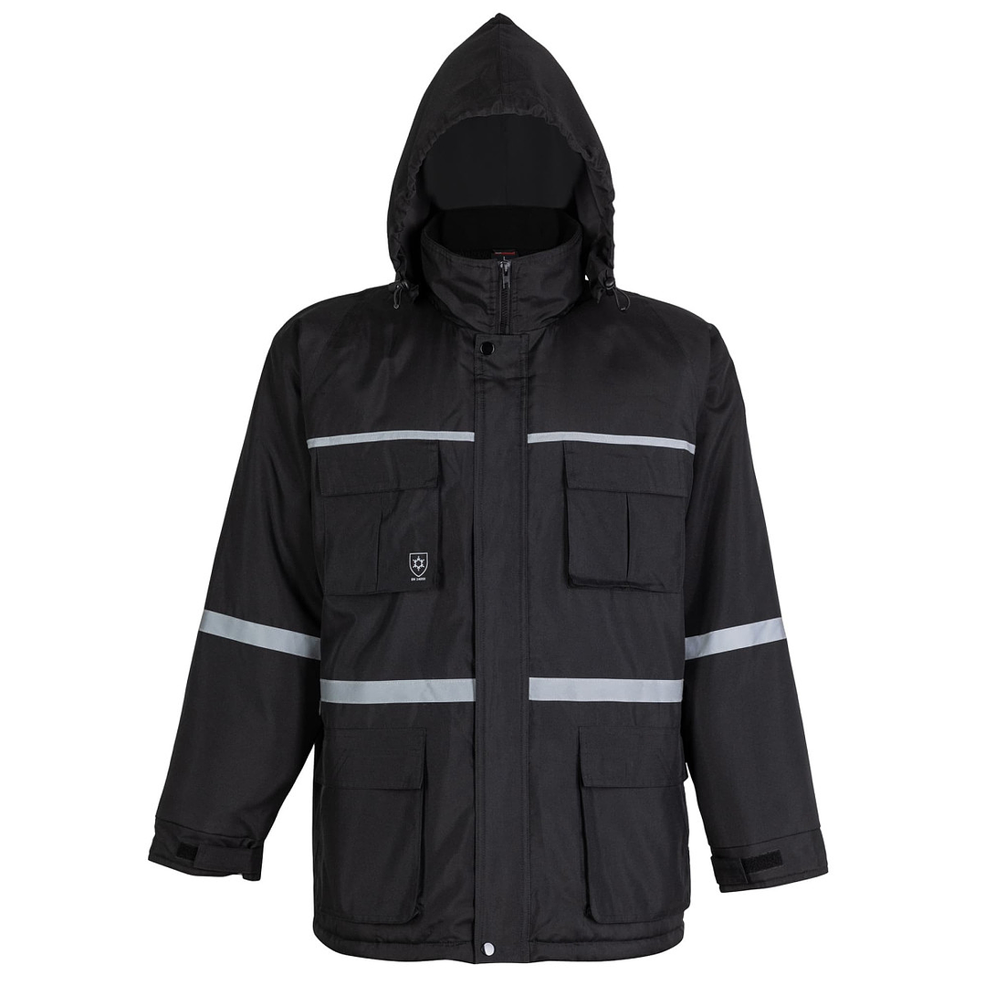 Parka Térmica Reflectante Hombre 1