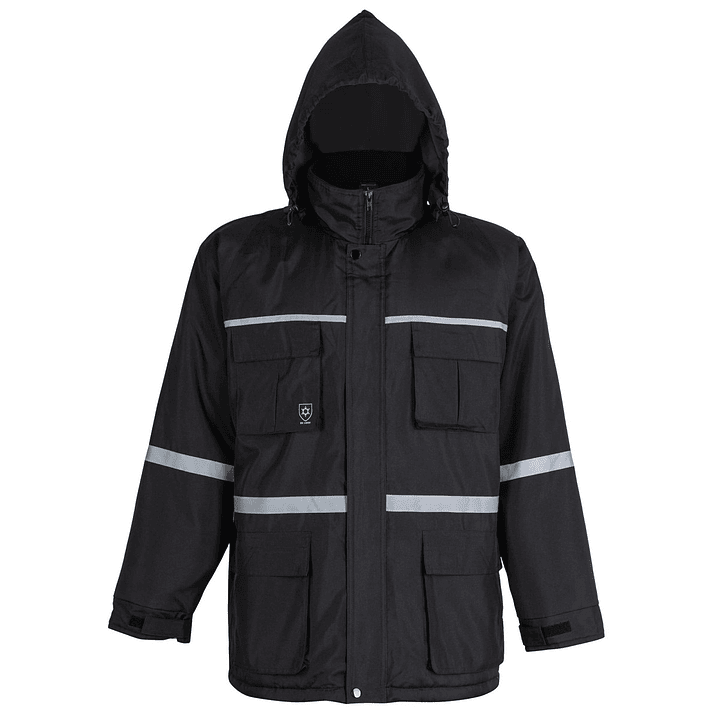 Parka Térmica Reflectante Hombre 1