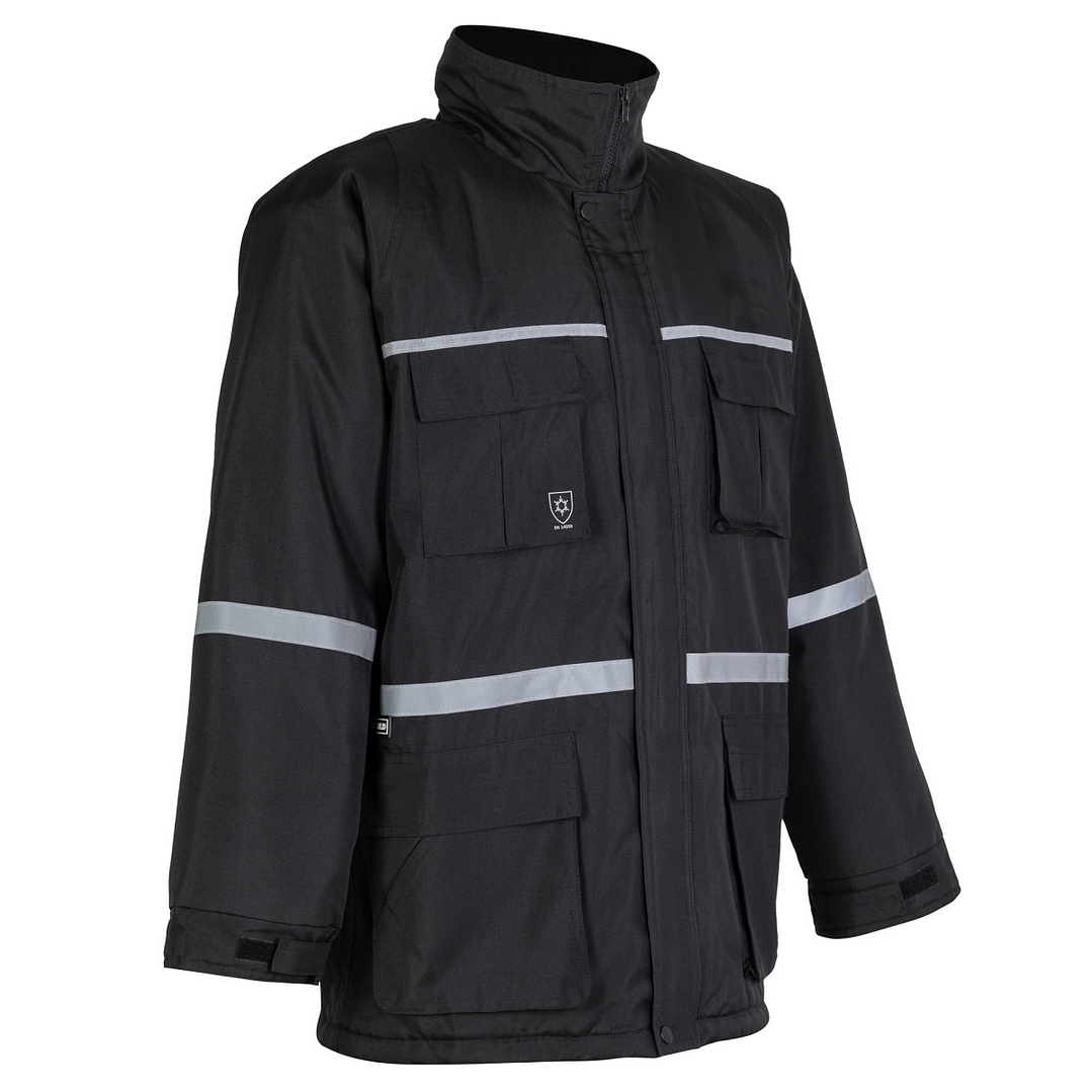 Parka Térmica Reflectante Hombre 3