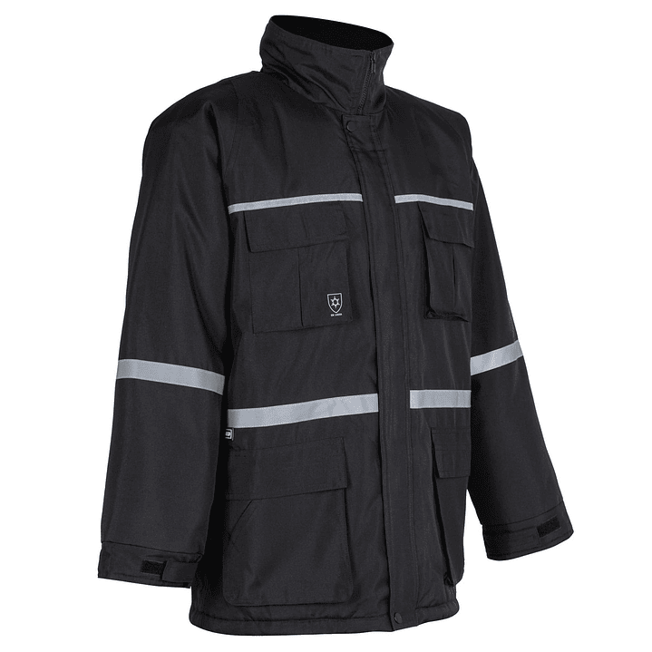 Parka Térmica Reflectante Hombre 3