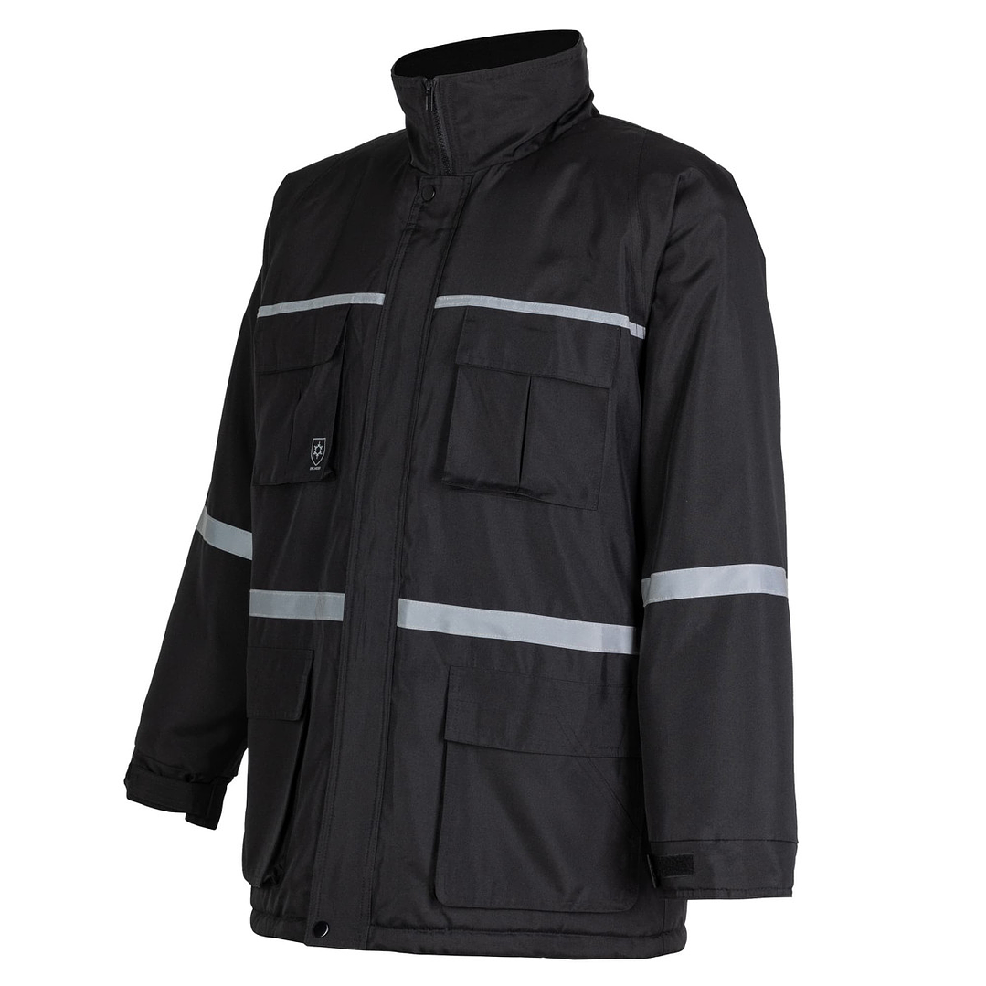 Parka Térmica Reflectante Hombre 4
