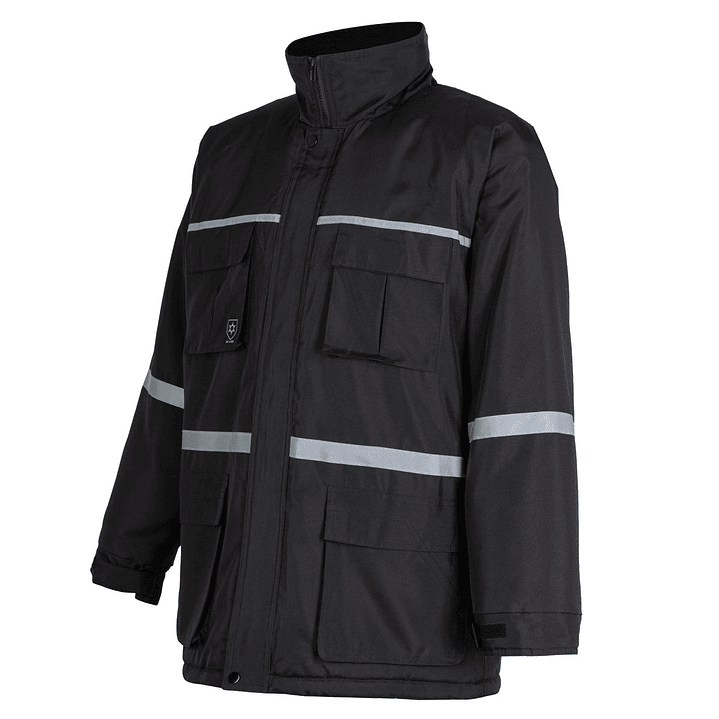 Parka Térmica Reflectante Hombre 4