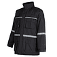 Parka Térmica Reflectante Hombre - Miniatura 4