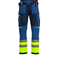 Pantalón HI VIS Resist Bicolor Hombre Ripstop - Miniatura 5
