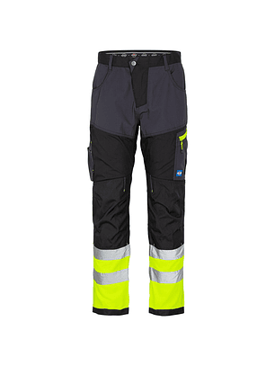 Pantalón HI VIS Resist Bicolor Hombre Ripstop