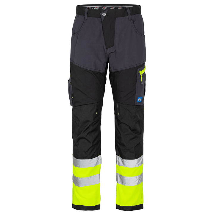 Pantalón HI VIS Resist Bicolor Hombre Ripstop 1