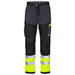 Pantalón HI VIS Resist Bicolor Hombre Ripstop - Miniatura 1