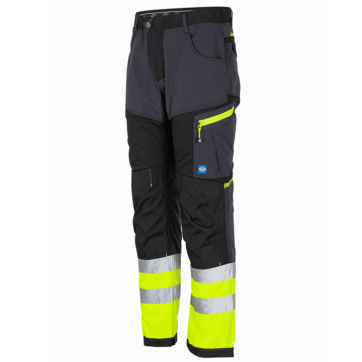 Pantalón HI VIS Resist Bicolor Hombre Ripstop 6