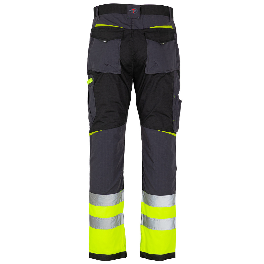 Pantalón HI VIS Resist Bicolor Hombre Ripstop 8