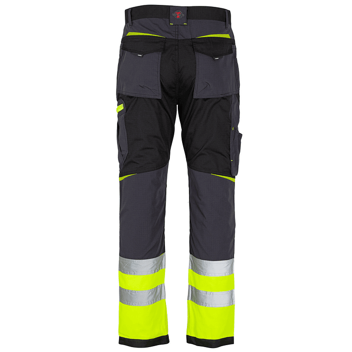 Pantalón HI VIS Resist Bicolor Hombre Ripstop 8
