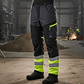 Pantalón HI VIS Resist Bicolor Hombre Ripstop - Miniatura 9
