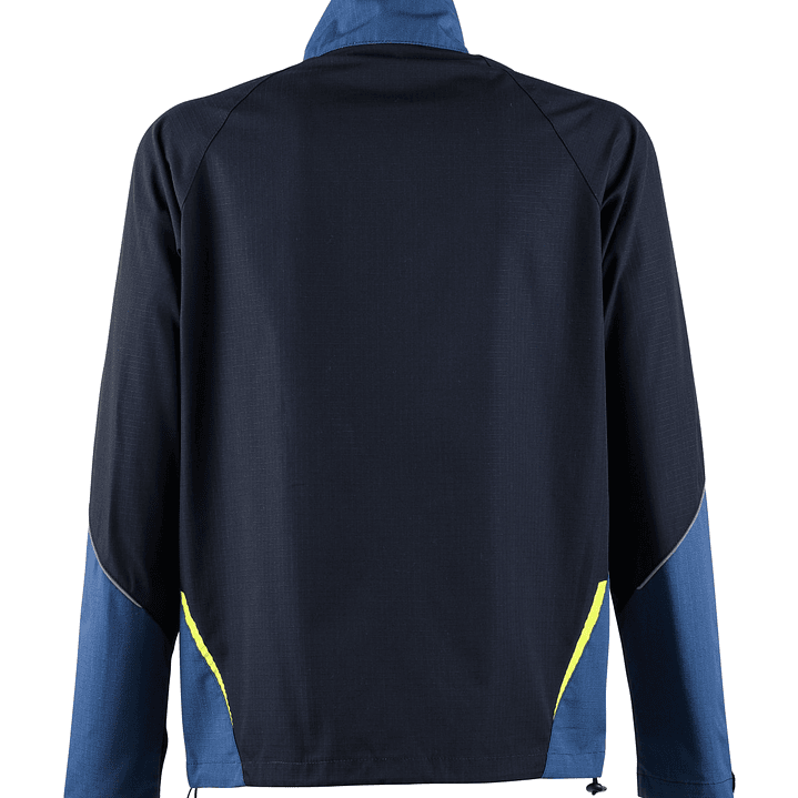 Chaqueta HI VIS Resist Bicolor Ripstop Azul / Gris 7