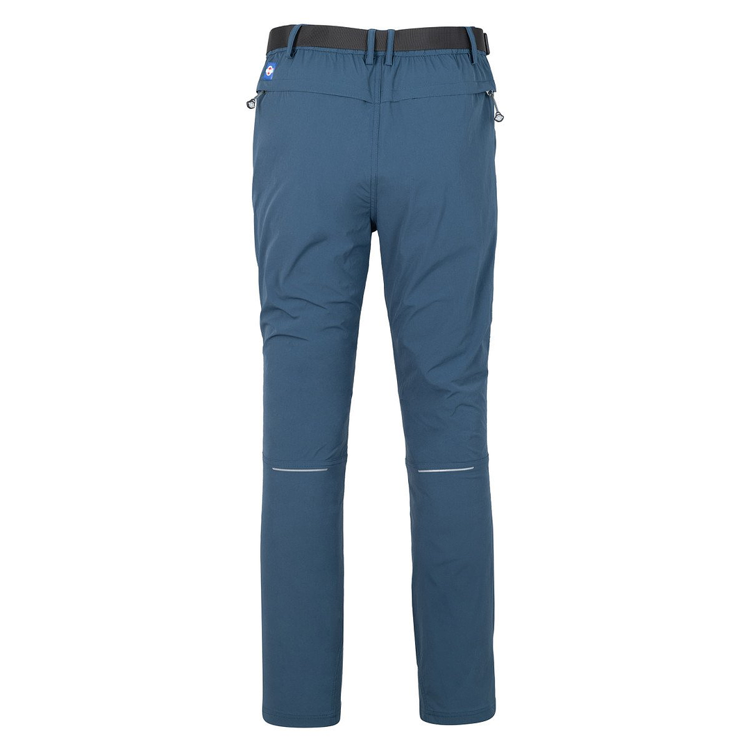 Pantalón Acacio Outwork Ripstop Hombre UV Repelente  11