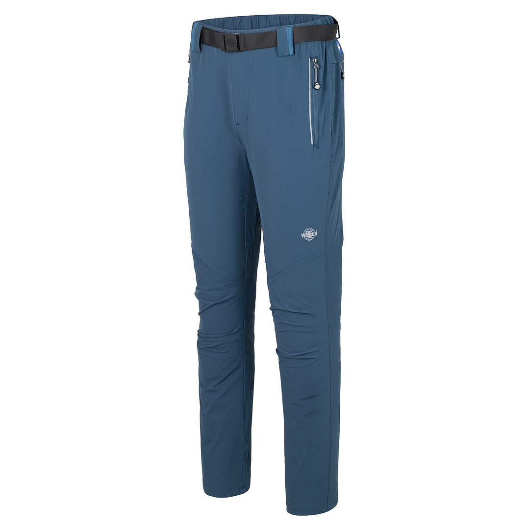 Pantalón Acacio Outwork Ripstop Hombre UV Repelente  12
