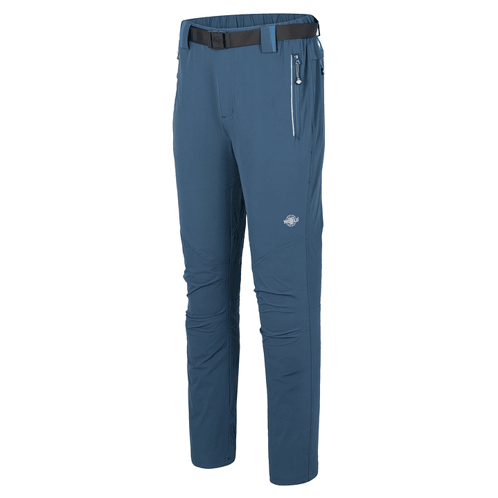 Pantalón Acacio Outwork Ripstop Hombre UV Repelente  12