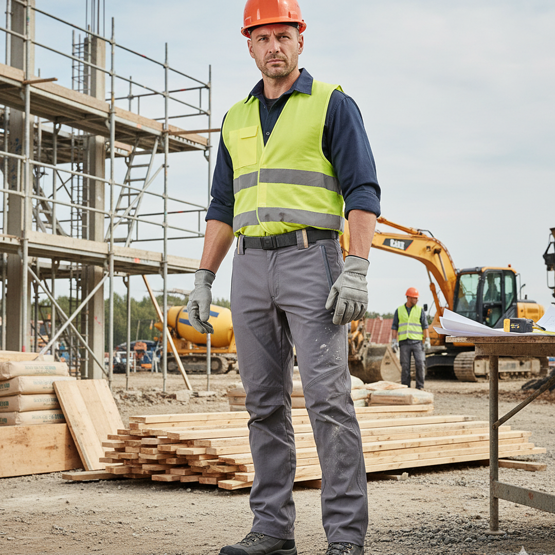 Pantalón Acacio Outwork Ripstop Hombre UV Repelente  14