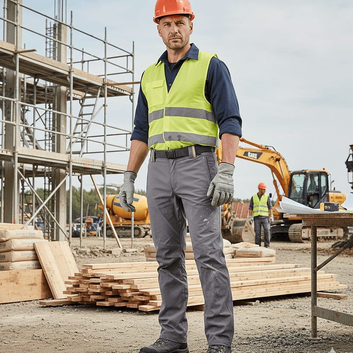 Pantalón Acacio Outwork Ripstop Hombre UV Repelente  14