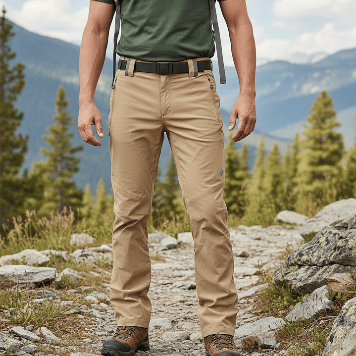 Pantalón Acacio Outwork Ripstop Hombre UV Repelente  15