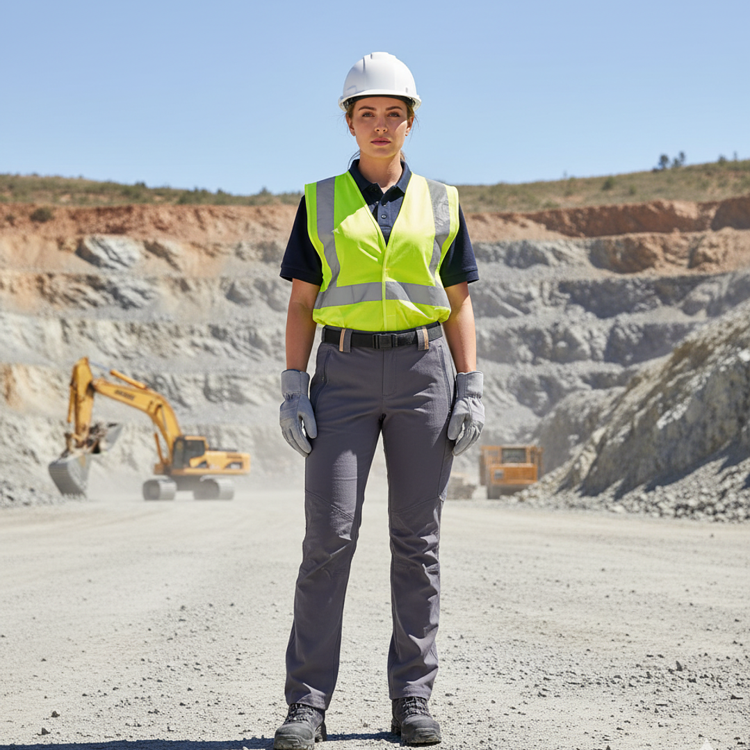 Pantalón Acacio Outwork Ripstop Mujer UV Repelente Colores 18