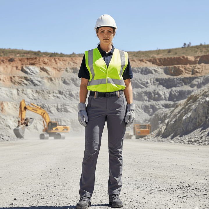 Pantalón Acacio Outwork Ripstop Mujer UV Repelente Colores 18