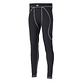 Primera Capa Premium Hombre Negra Tworld Spandex - Miniatura 4