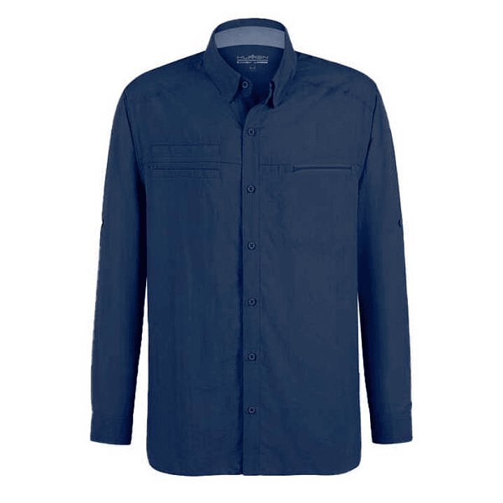 Camisa Lodge Kumen Quickdry Ripstop UV Colores 4