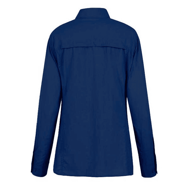 Blusa Lodge Kumen Quickdry UV Ripstop Mujer 7