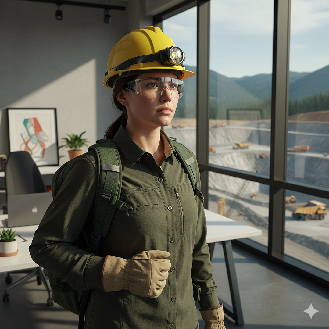 Blusa Lodge Kumen Quickdry UV Ripstop Mujer 10