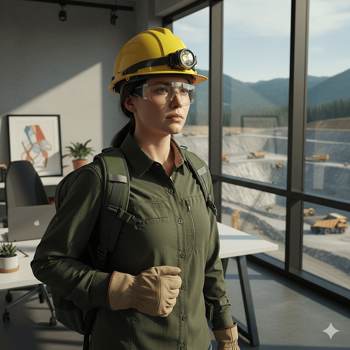 Blusa Lodge Kumen Quickdry UV Ripstop Mujer 10