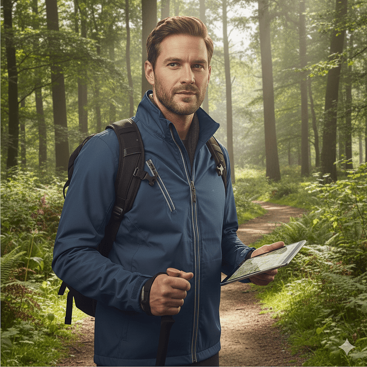 Cortaviento Limos High Tech M/L Hombre Colores 9