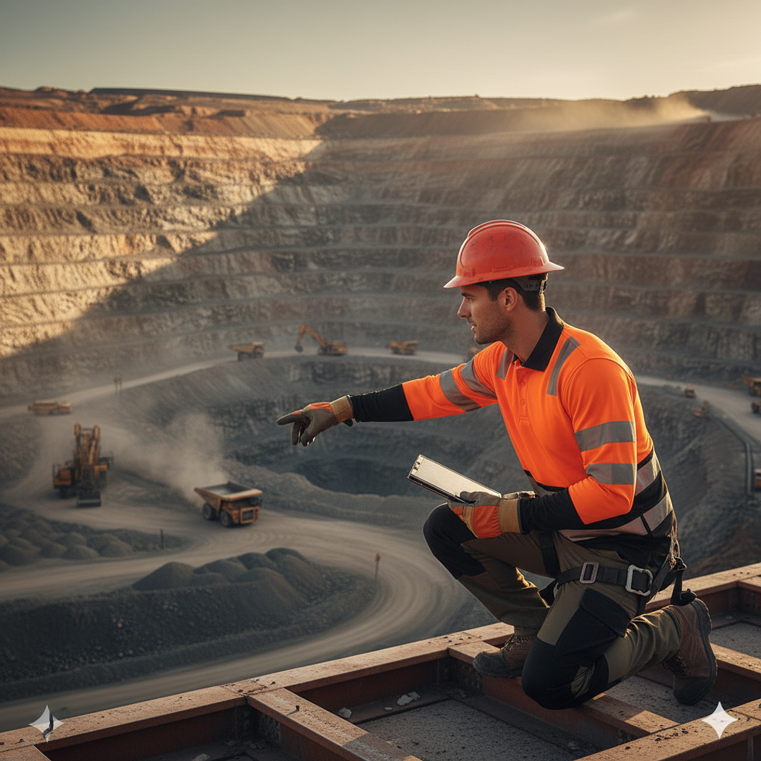 Polera Polo Pique Alta Visibilidad Clase 2 Bicolor Salmón / Amarilla 13