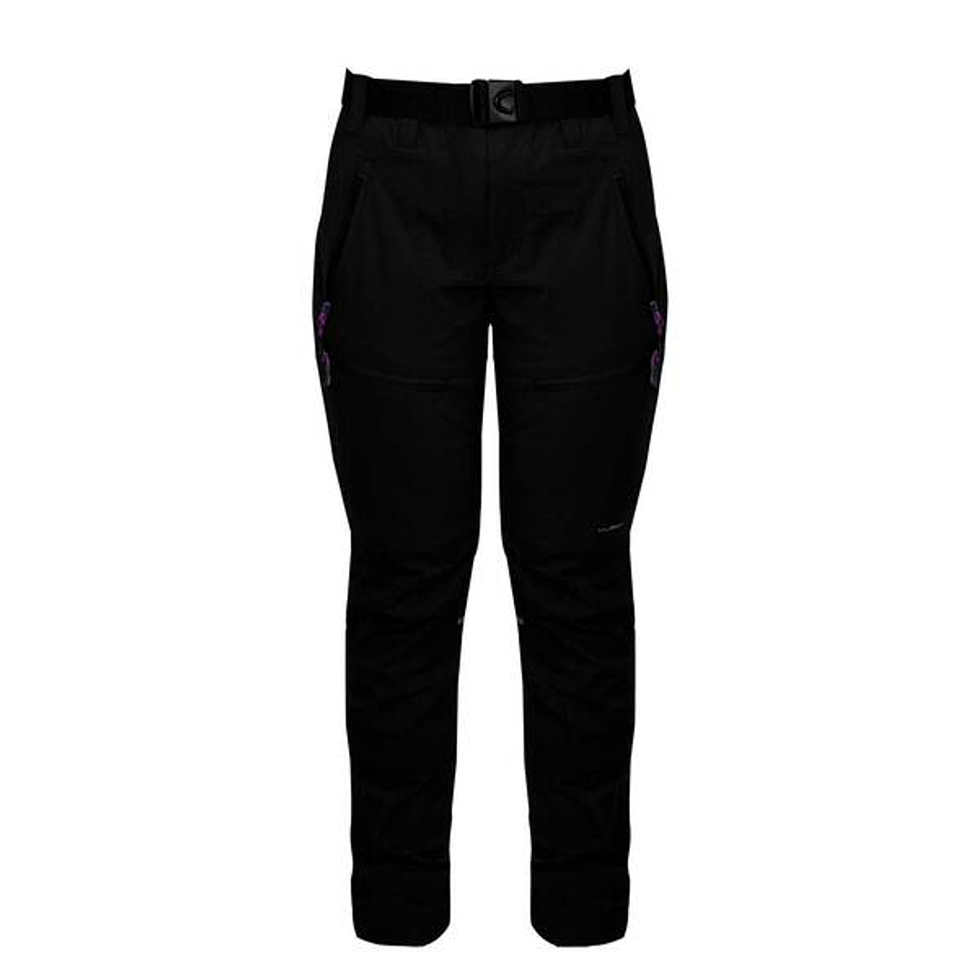 Pantalón Lodge Pro Outdoor Antiacido Mujer Kumen Ripstop UV 5