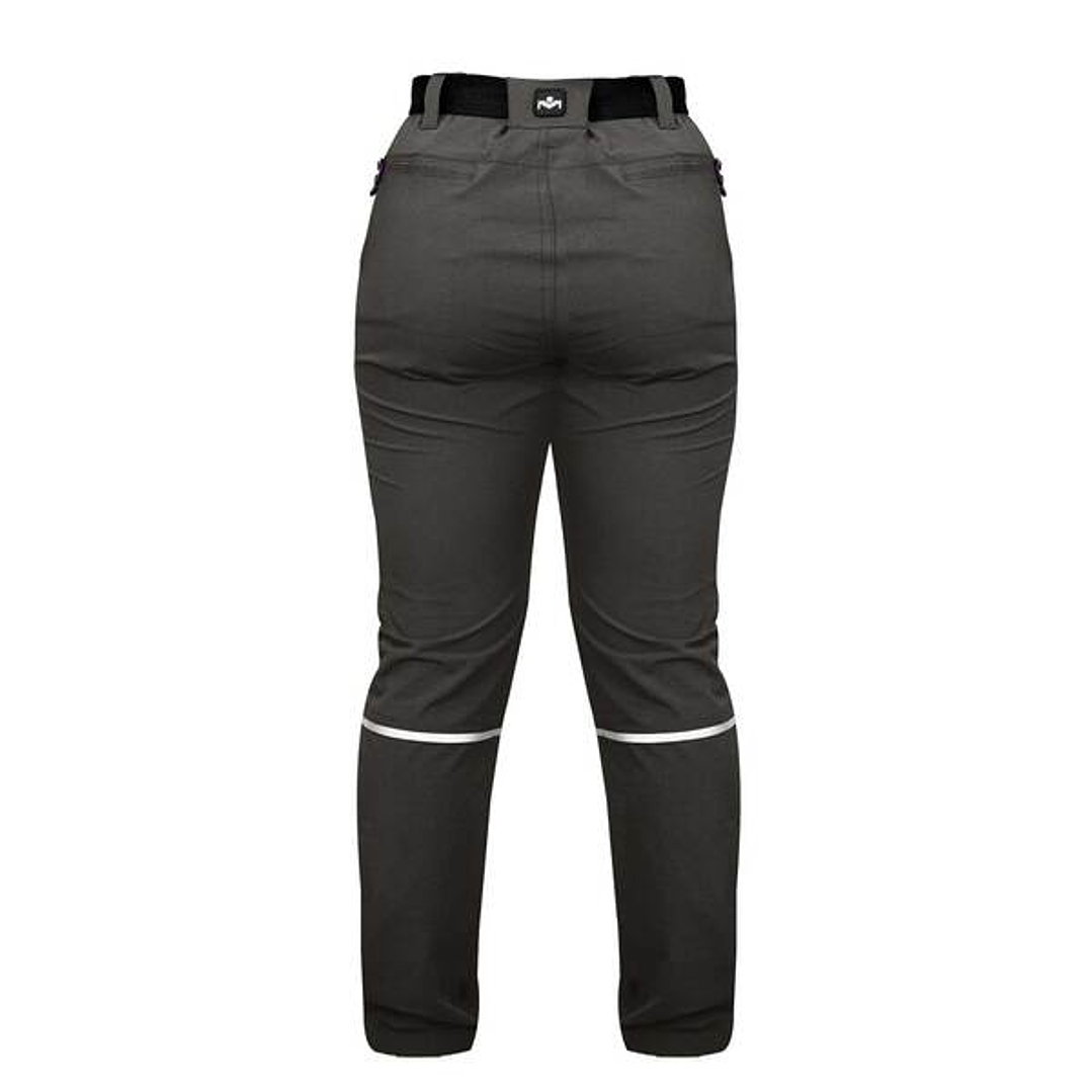 Pantalón Lodge Pro Outdoor Antiacido Mujer Kumen Ripstop UV 8