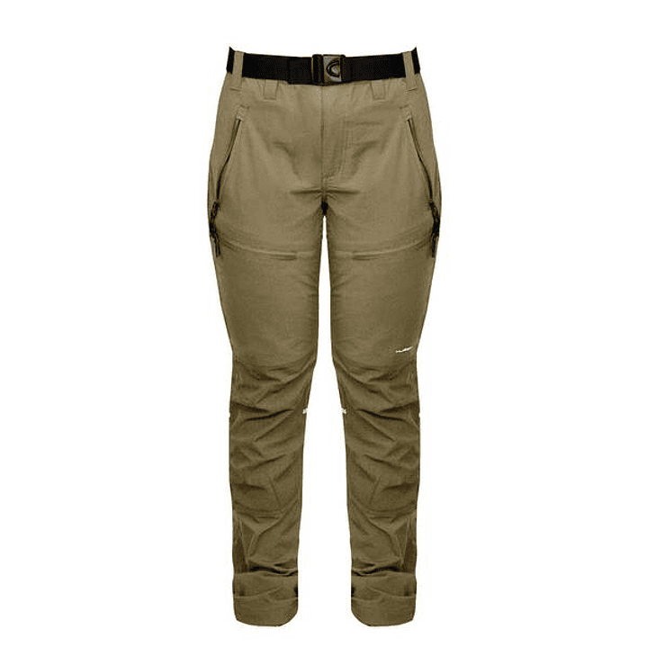Pantalón Lodge Pro Outdoor Antiacido Mujer Kumen Ripstop UV 3
