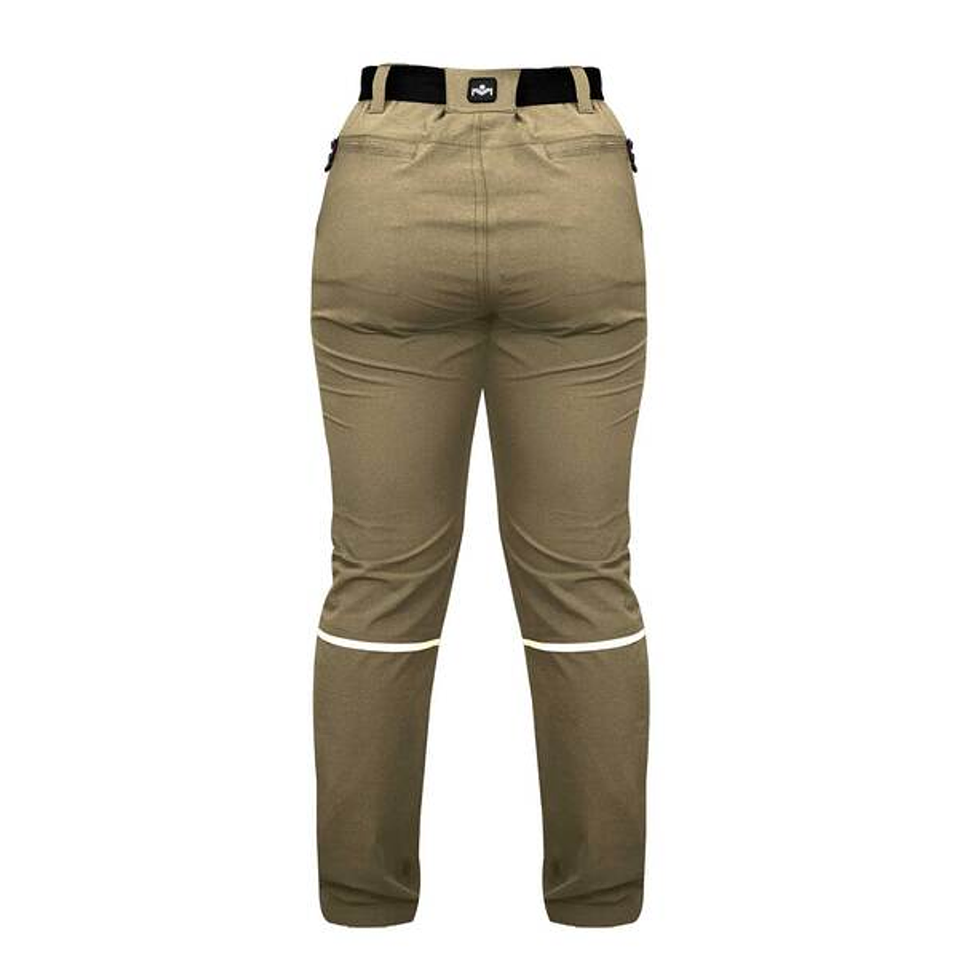 Pantalón Lodge Pro Outdoor Antiacido Mujer Kumen Ripstop UV 4