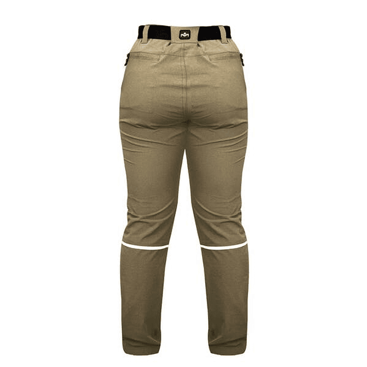 Pantalón Lodge Pro Outdoor Antiacido Mujer Kumen Ripstop UV 4