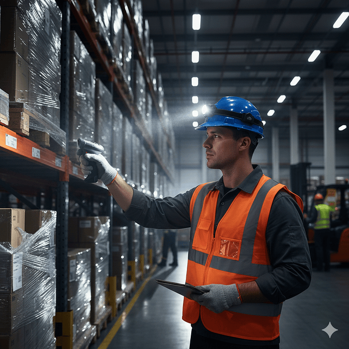 Casco V-Gard MSA Tipo Gorra Suspensión Fast Trac III + Porta Lampara y Cable Colores  4