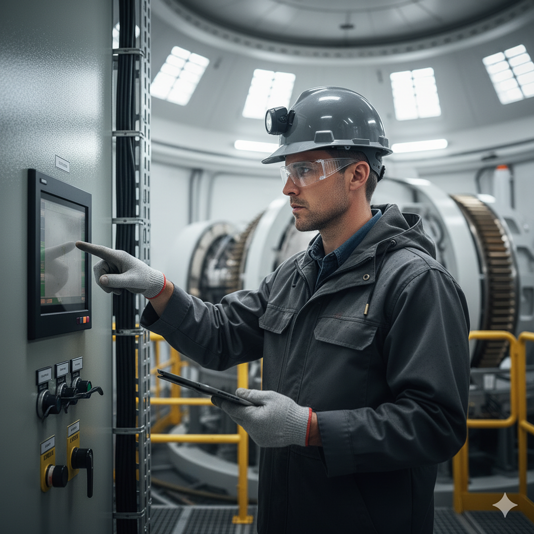 Casco V-Gard MSA Tipo Gorra Suspensión Fast Trac III + Porta Lampara y Cable Colores  8