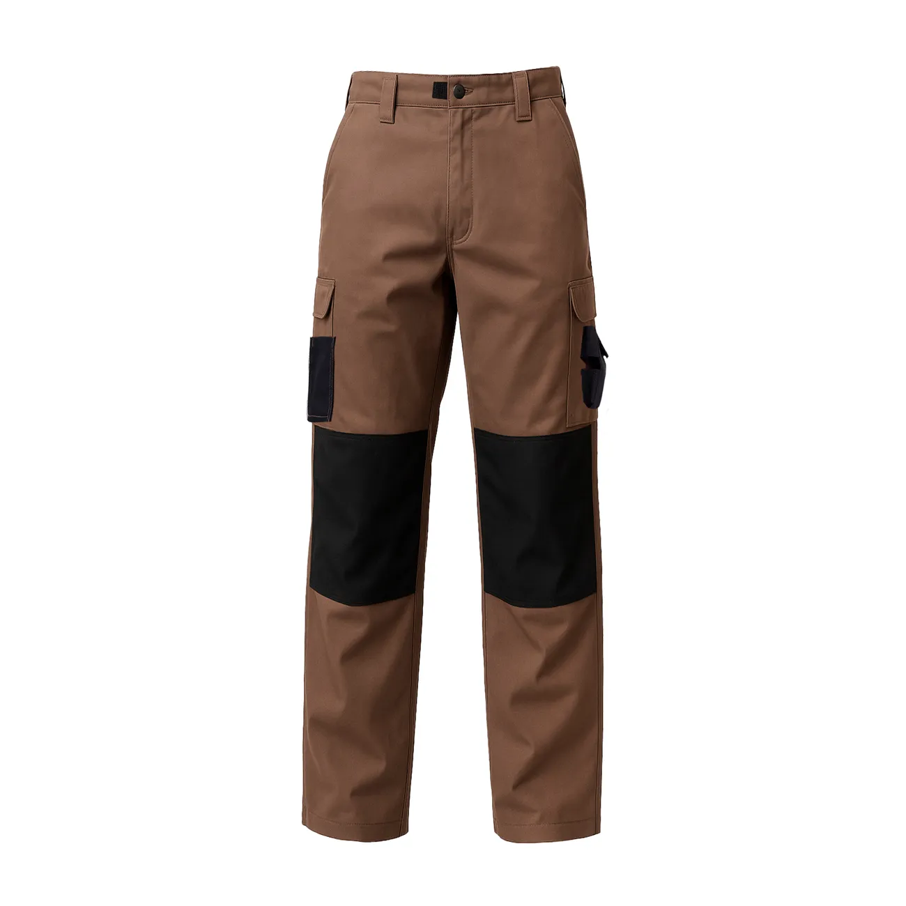 Pantalón XR-300 Spandex Negro/Cafe Absolute Zero