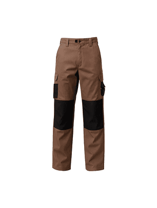 Pantalón XR-300 Spandex Negro/Cafe Absolute Zero